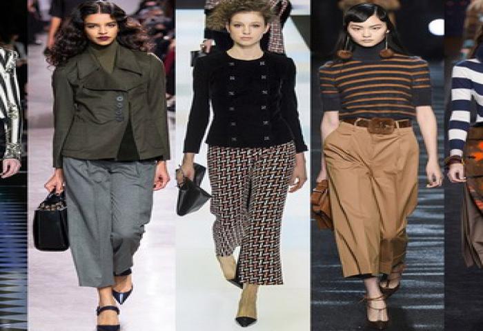 Memikat Dari Runway Milan